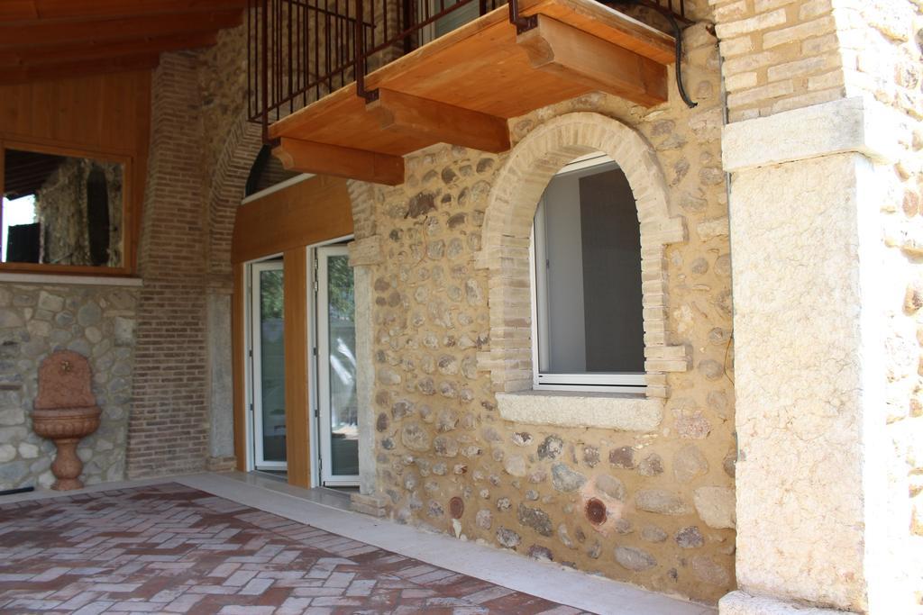 Giardino Degli Ulivi Appartement Caprino Veronese Buitenkant foto