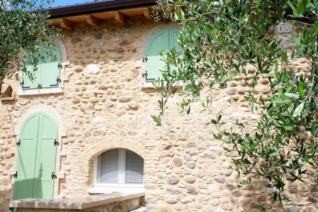 Giardino Degli Ulivi Appartement Caprino Veronese Buitenkant foto