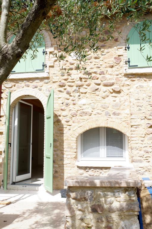 Giardino Degli Ulivi Appartement Caprino Veronese Buitenkant foto