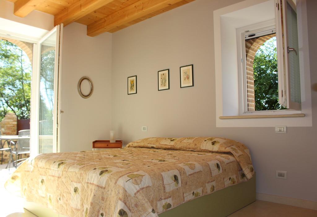 Giardino Degli Ulivi Appartement Caprino Veronese Buitenkant foto