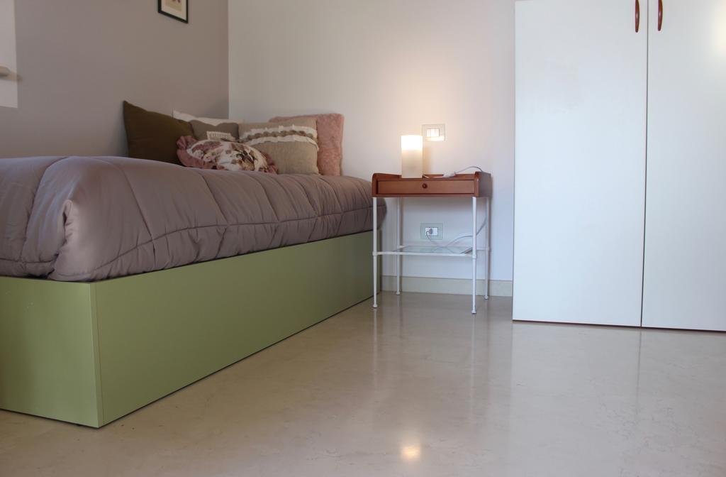 Giardino Degli Ulivi Appartement Caprino Veronese Buitenkant foto