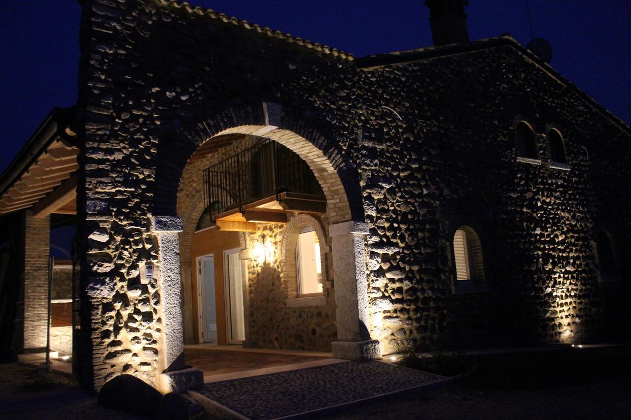 Giardino Degli Ulivi Appartement Caprino Veronese Kamer foto