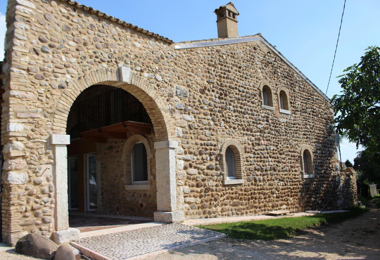 Giardino Degli Ulivi Appartement Caprino Veronese Kamer foto