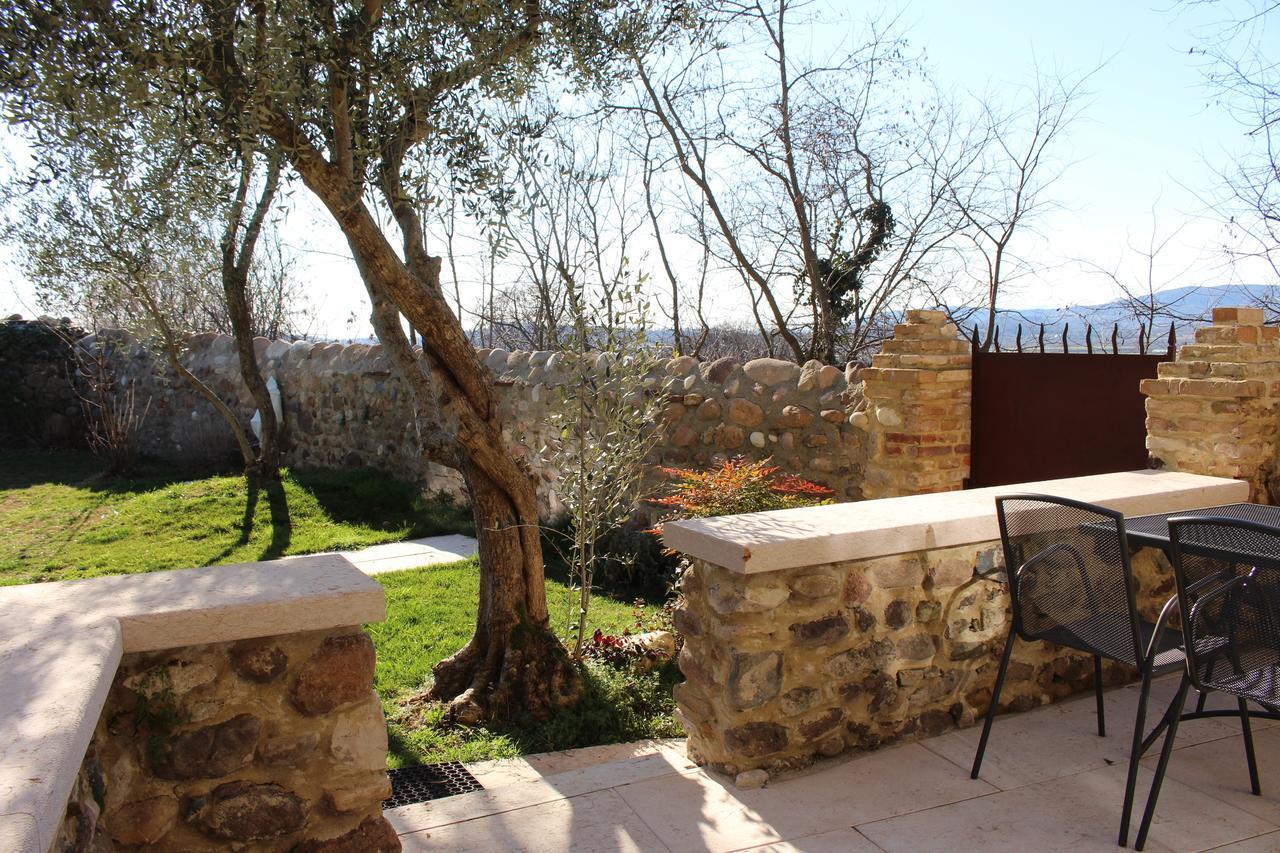 Giardino Degli Ulivi Appartement Caprino Veronese Kamer foto