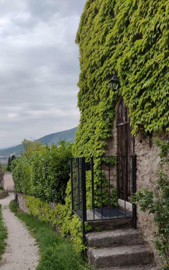 Giardino Degli Ulivi Appartement Caprino Veronese Buitenkant foto